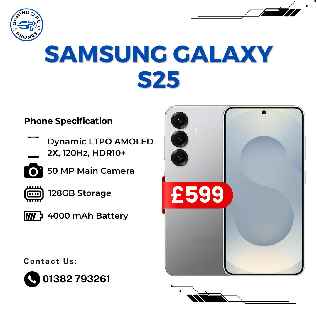 Insta Post Gaming PC phones Dundee